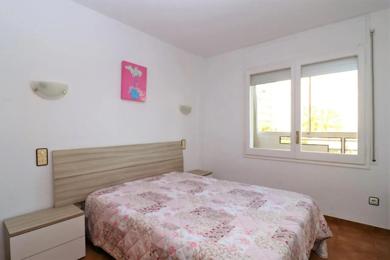 Apartament Gran Pavois 2- Piso Vista Al Mar, 1Era Linea Roses