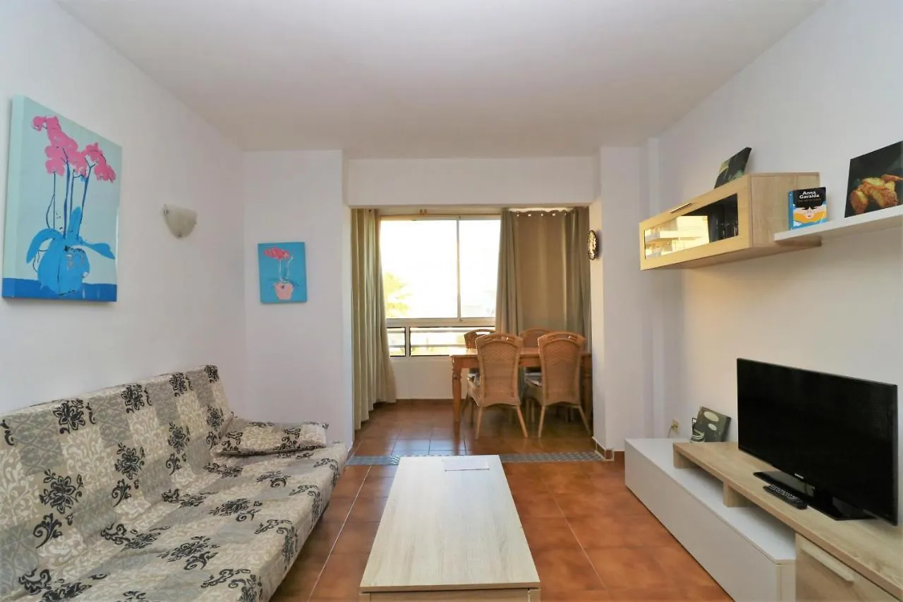 Apartament Gran Pavois 2- Piso Vista Al Mar, 1Era Linea Roses