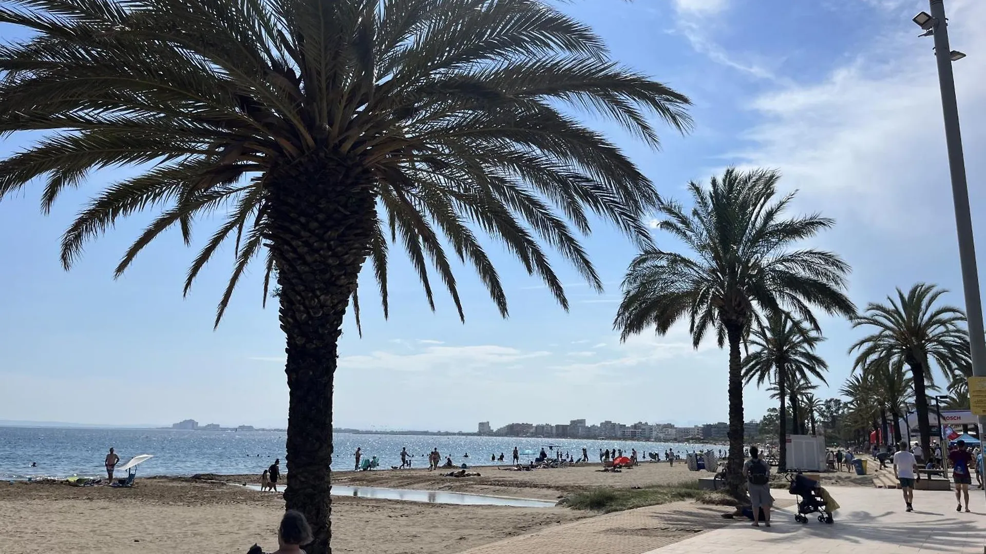 Gran Pavois 2- Piso Vista Al Mar, 1Era Linea Apartment Roses 0*,  Spain