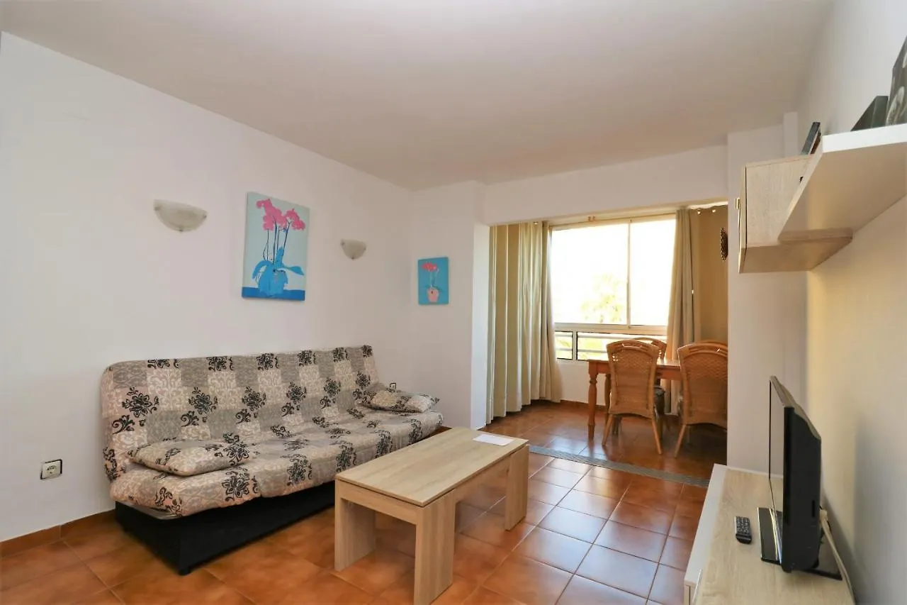 Gran Pavois 2- Piso Vista Al Mar, 1Era Linea Apartment Roses