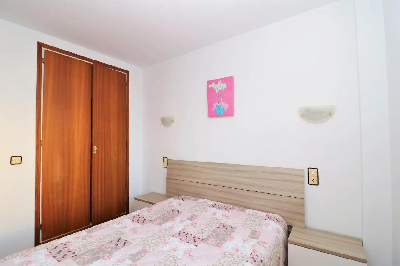Gran Pavois 2- Piso Vista Al Mar, 1Era Linea Apartment Roses