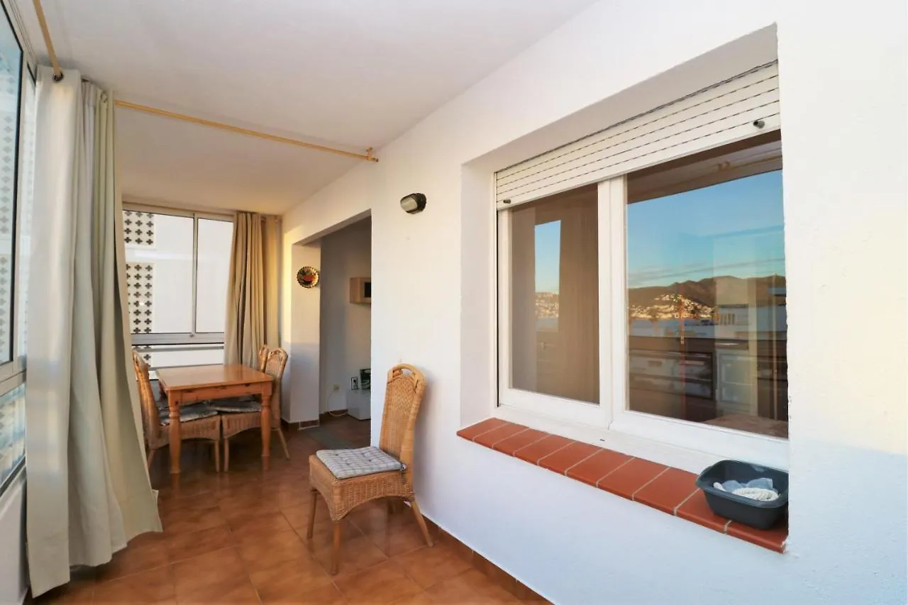 Gran Pavois 2- Piso Vista Al Mar, 1Era Linea Apartment Roses